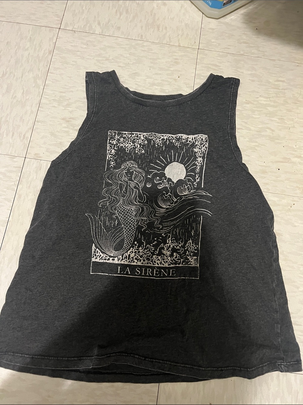 Ardene Muscle Tank Top